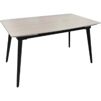 Masă pentru bucătărie Deco Elara Beige