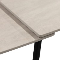 Masă pentru bucătărie Deco Elara Beige imaginea #5 — magazin online Desire.md