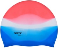 Шапочка для плавания Nils Multicolor M03 (11-30-250)   фото №2 — интернет-магазин Desire.md
