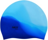 Шапочка для плавания Nils Multicolor M05 (11-30-252)    фото №2 — интернет-магазин Desire.md