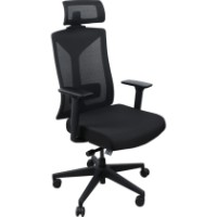 Scaun de birou Deco Foden HB (8001A) Black