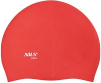 Шапочка для плавания Nils Red (11-30-058) фото №3 — интернет-магазин Desire.md