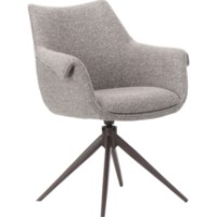 Scaun Deco Mavia MIH-D510B Grey