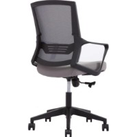 Scaun de birou Deco POLO Grey FBPLO-CRM-GRY imaginea #5 — magazin online Desire.md