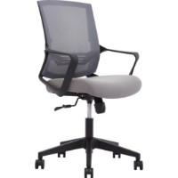 Scaun de birou Deco POLO Grey FBPLO-CRM-GRY