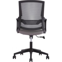 Scaun de birou Deco POLO Grey FBPLO-CRM-GRY imaginea #4 — magazin online Desire.md