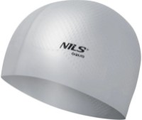 Шапочка для плавания Nils Silver (11-30-060)