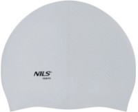 Шапочка для плавания Nils Silver (11-30-060) фото №2 — интернет-магазин Desire.md