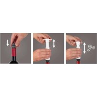 Set pentru vin Vacu Vin 06492606 imaginea #3 — magazin online Desire.md