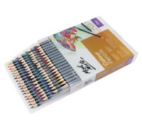 Набор цветных карандашей Mont Marte Premium 72pcs (MPN0125)