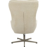 Fotoliu Deco Puffy ROE-042 Beige imaginea #2 — magazin online Desire.md