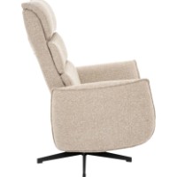 Кресло Deco Recliner Mavio ROF-019 Beige фото №2 — интернет-магазин Desire.md