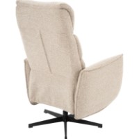 Кресло Deco Recliner Mavio ROF-019 Beige фото №3 — интернет-магазин Desire.md