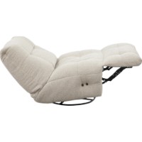 Fotoliu Deco Recliner Nardo ROF-017 Beige imaginea #3 — magazin online Desire.md