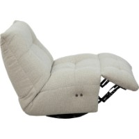 Fotoliu Deco Recliner Nardo ROF-017 Beige imaginea #6 — magazin online Desire.md