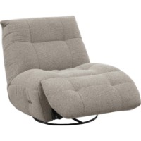Fotoliu Deco Recliner Nardo ROF-017 Grey imaginea #5 — magazin online Desire.md