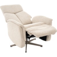 Fotoliu Deco Recliner Taren ROM-010 Beige imaginea #6 — magazin online Desire.md