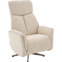 Fotoliu Deco Recliner Taren ROM-010 Beige