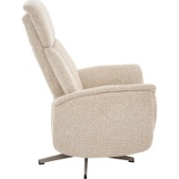 Fotoliu Deco Recliner Taren ROM-010 Beige imaginea #2 — magazin online Desire.md