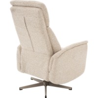 Fotoliu Deco Recliner Taren ROM-010 Beige imaginea #5 — magazin online Desire.md
