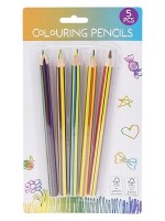 Creioane colorate Store Art Jambo (52370) 5pcs