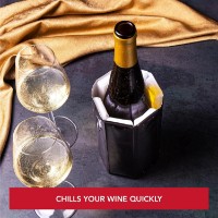 Racitor pentru sticle Vacu Vin 38804606 imaginea #2 — magazin online Desire.md