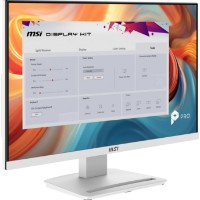 Monitor MSI Pro MP241W E14V White imaginea #8 — magazin online Desire.md