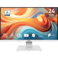 Monitor MSI Pro MP241W E14V White