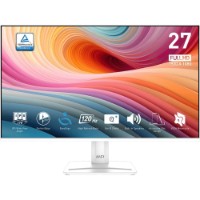 Monitor MSI Pro MP275W E2 White