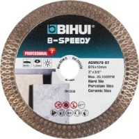 Disc de tăiere Bihui AGMN76-BT