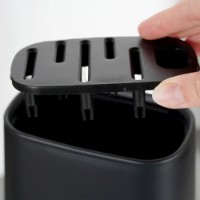 Подставка для ножей EH 12X8X21cm (56670) фото №5 — интернет-магазин Desire.md