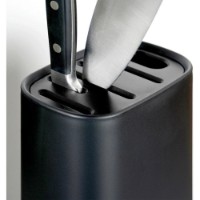 Подставка для ножей EH 12X8X21cm (56670) фото №2 — интернет-магазин Desire.md