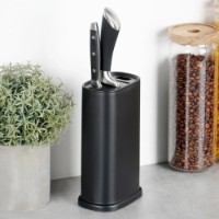 Подставка для ножей EH 12X8X21cm (56670) фото №3 — интернет-магазин Desire.md