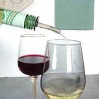 Set de dopuri p-u sticla EH 2pcs пластик (55505) imaginea #3 — magazin online Desire.md