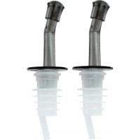 Set de dopuri p-u sticla EH 2pcs пластик (55505)