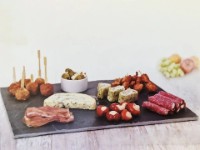 Tavă pentru deservire EH 30X40cm сланец (55097) imaginea #2 — magazin online Desire.md