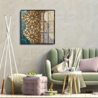 Pictură ArtShop Mandala 100x100cm (PA220)