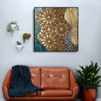 Картина ArtShop Mandala 80x80cm (PA220-M-L)