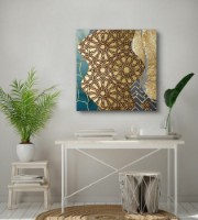 Pictură ArtShop Mandala 60x60cm (PA220-L-PL)