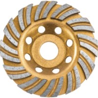 Cupa diamantat pentru slefuire Powermat PM-DTG-1051T