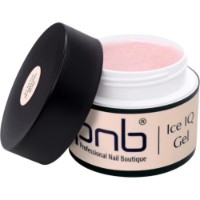 Gel de construcție PNB Ice IQ Gel Sparkling Rose 50ml imaginea #1 — magazin online Desire.md