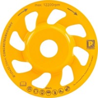 Cupa diamantat pentru slefuire Powermat PM-DTG-1251T imaginea #4 — magazin online Desire.md