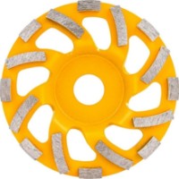 Cupa diamantat pentru slefuire Powermat PM-DTG-1251T