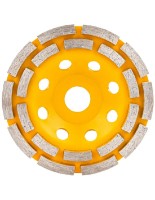 Cupa diamantat pentru slefuire Powermat PM-DTG-1253T