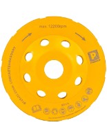 Cupa diamantat pentru slefuire Powermat PM-DTG-1253T imaginea #2 — magazin online Desire.md