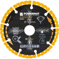 Disc de tăiere Powermat PM-TDCS-1252T