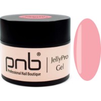 Gel de construcție PNB JellyPro Gel 03 Warm Beige 15ml imaginea #1 — magazin online Desire.md