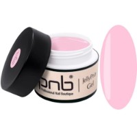 Gel de construcție PNB JellyPro Gel 04 Soft Blush 50ml imaginea #1 — magazin online Desire.md