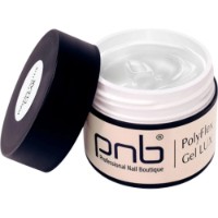 Моделирующий гель PNB PolyFlex Gel Lux Clear 15ml