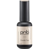 Top pentru gel-lac PNB Powder Top No-Wipe 8ml
